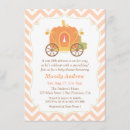Search for pumpkin carriage invitations Fall