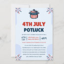 Search for potluck party invitations Backyard bbq