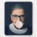 Search for supreme mousepads Ruth bader ginsburg