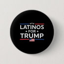 Search for latinos buttons Political