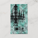 Recherche de turquoise gris cartes visite Conception
