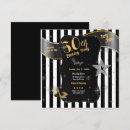 Search for black stiletto invitations Elegant