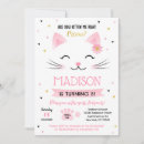 Search for cat sleepover invitations Girl