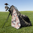 Search for union jack golf towels English