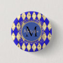 Recherche de stylisé badges Monogramme