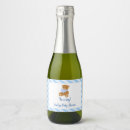 Search for baby shower mini champagne Wine