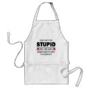 Search for fix it aprons Stupid