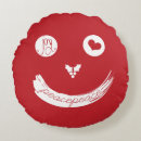 Recherche de amour rond coussins Pour enfants