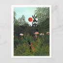 Recherche de rousseau henri cartes postales Paysage