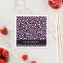 Search for animal print napkins Hearts