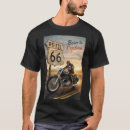 Search for route 66 clothing Nostalgia