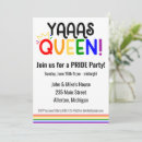 Search for the month invitations Gay pride