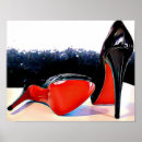 Search for red high heels posters Stilettos