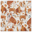 Search for bulldog fabric Pattern