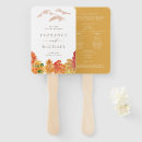 Search for fall wedding programs Autumn