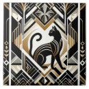 Recherche de chat abstrait carreaux Céramique