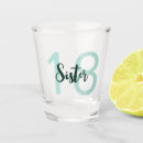 Search for 18th barware Typography