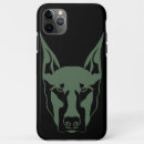 Search for doberman dog iphone cases Pincher