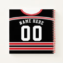 Search for hockey notebooks Back to school
