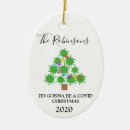 Search for covid ornaments Virus