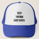 Search for buddy baseball hats Trucker