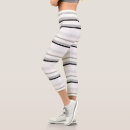 Search for green and white stripes leggings Pattern