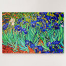 Search for floral puzzles Impressionism