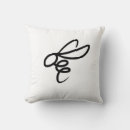 Search for bee design pillows Illustration
