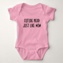 Search for geek baby clothes Future