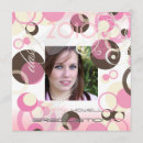 Search for bubbles square invitations Vintage