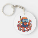 Search for marine creature keychains Ocean life