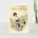 Search for vintage dance cards Victorian