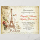 Recherche de 16x22 fiançailles invitations Rose