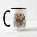 Search for labrador retriever mugs Face