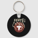 Search for cute gothic keychains Moon