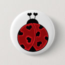 Search for lady bug buttons Bugs