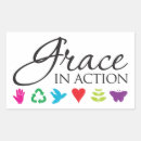 Recherche de grace autocollants Grâce
