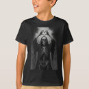 Recherche de main squelettique tshirts Effrayant