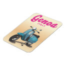 Recherche de scooter magnets Italie