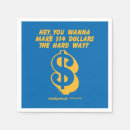 Search for warner brothers napkins Rodney dangerfield