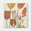 Recherche de gravure magnets Fleurs