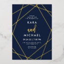 Recherche de midnight invitations Moderne
