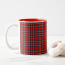 Recherche de royal stewart tartan tasses Motif
