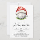 Recherche de golf noël invitations Vacances