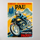 Recherche de grand prix posters Vintage
