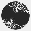 Search for black swirl stickers Engagement
