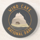 Search for wind coasters Wind cave national park