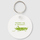 Search for cricket keychains Grasshopper