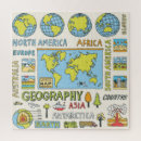Search for geography puzzles World