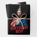 Recherche de anniversaire de jésus papier cadeau Noël